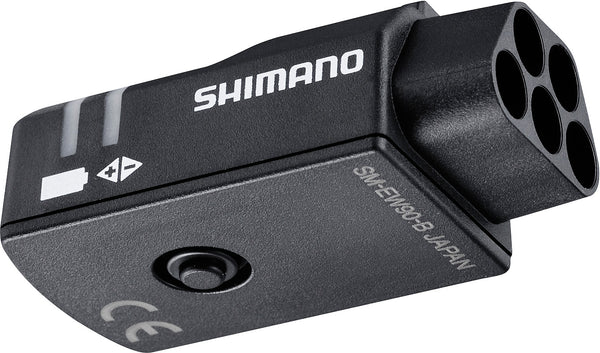 Shimano SM-EW90-B E-tube Di2 Junction-A, 5 port