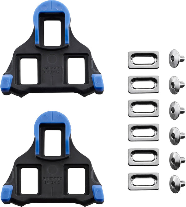 Shimano SM-SH12 SPD SL-Cleats Blue