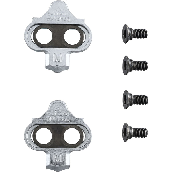 Shimano SM-SH56 MTB SPD Cleats Multi-Release