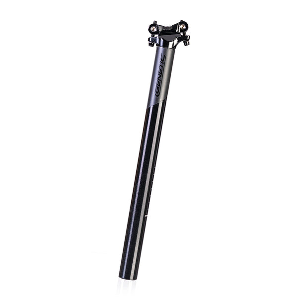 Genetic STV Seatpost in Black