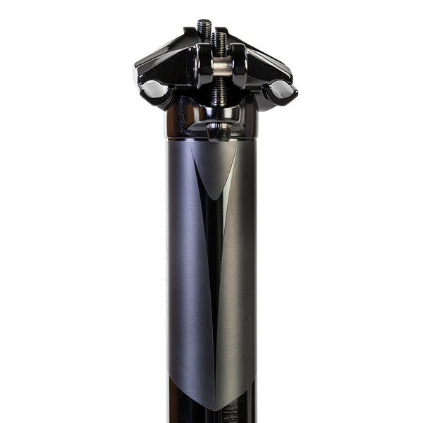 Genetic STV Seatpost in Black