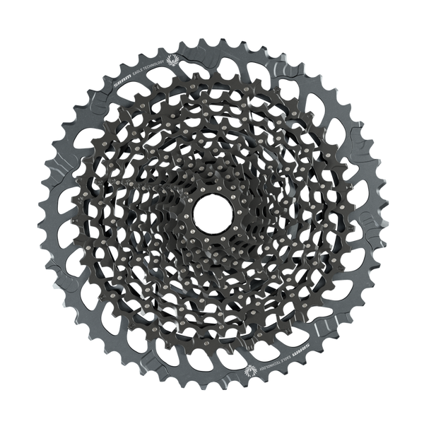 Sram GX Eagle XG-1275 10-50 12-Speed Cassette, Black