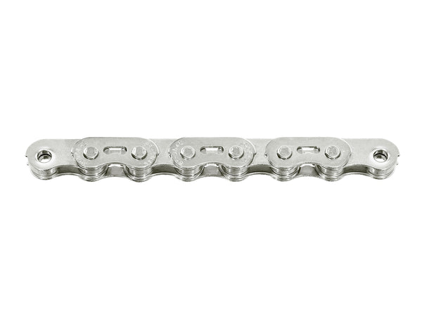 SunRace 1/2 x 1/8" BMX/Fixed 102L Chain in Silver