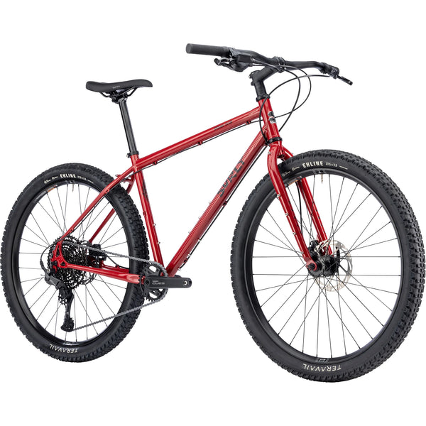 Surly Bridge Club 27.5 in Lingering Cranberry