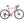 Surly Preamble Frameset in Red