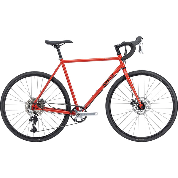 Surly Preamble Frameset in Red