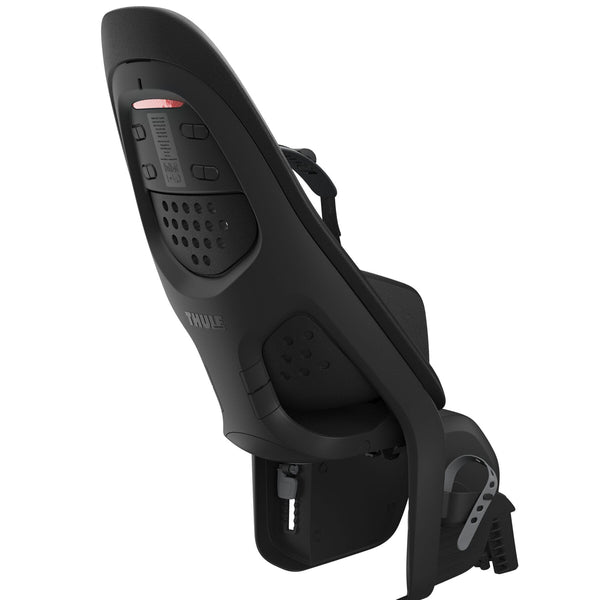 Thule Yepp 2 Maxi Rear Frame Mount Childseat in Black