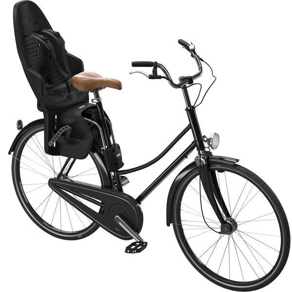 Thule Yepp 2 Maxi Rear Frame Mount Childseat in Black
