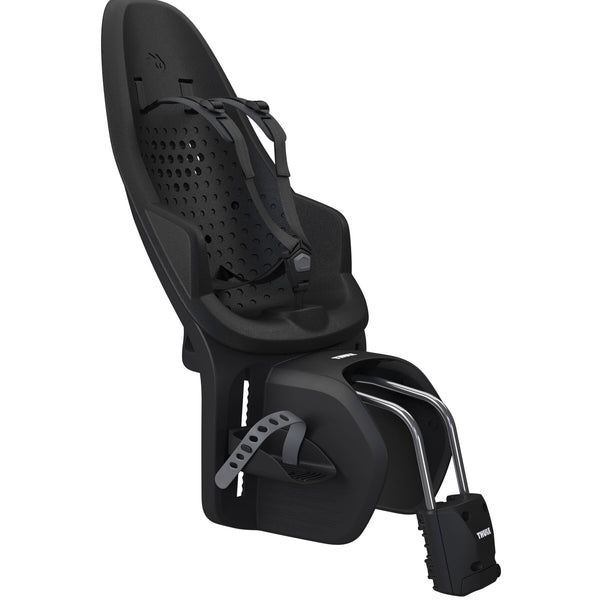 Thule Yepp 2 Maxi Rear Frame Mount Childseat in Black