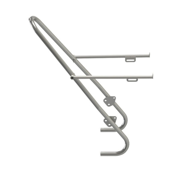 Tubus Tara Front Pannier Rack Stainless Steel
