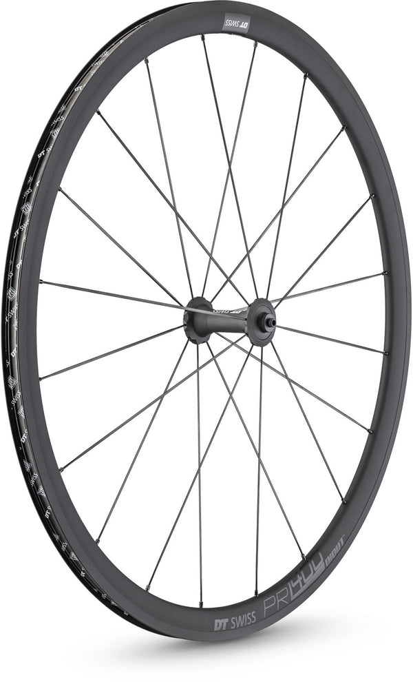 DT Swiss PR 1400 DICUT Oxic Clincher Wheels 21 x 18mm