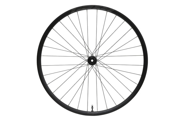 Hope RX24 Pro 5 24H Centrelock 100x12mm Front Wheel in Black