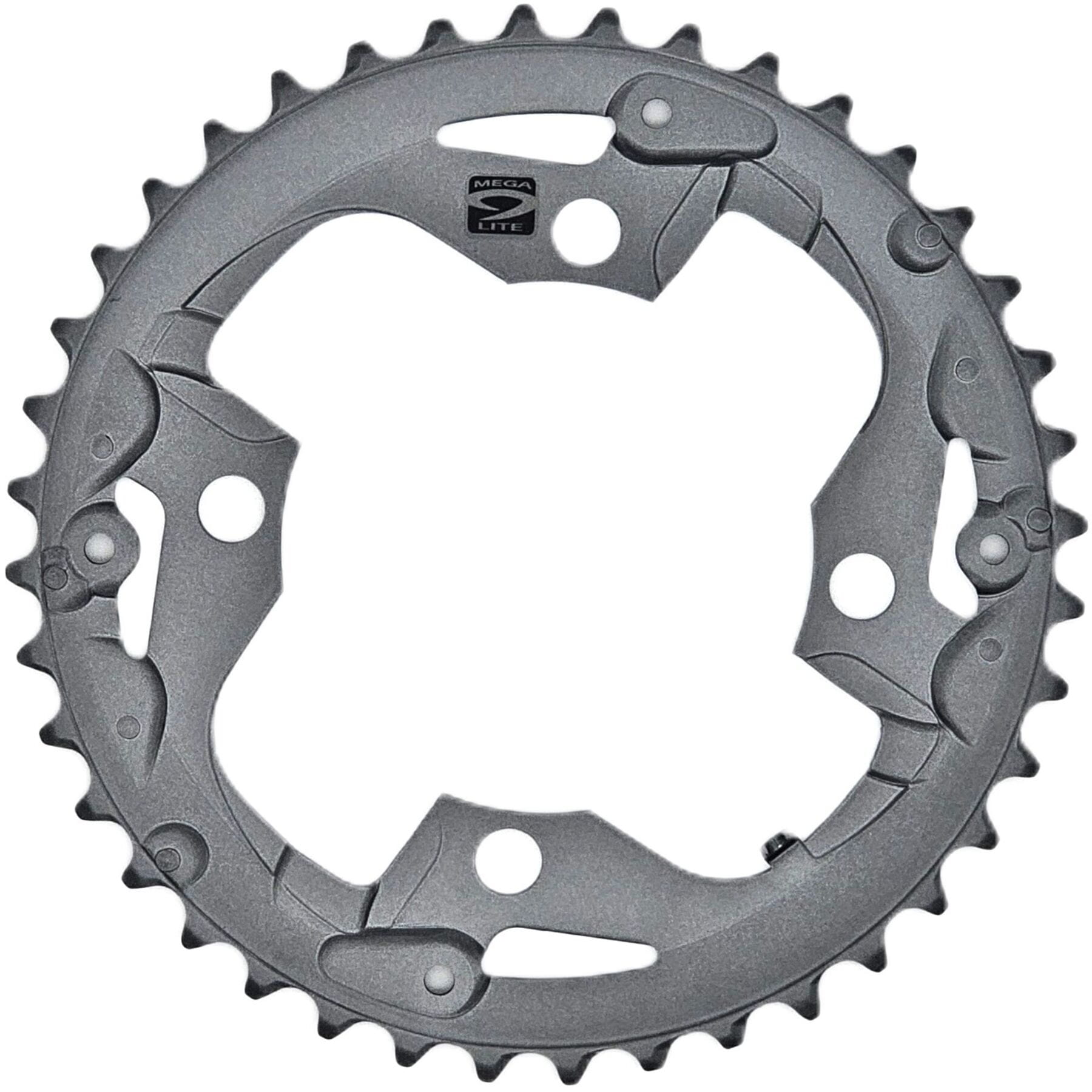 Shimano FC-M4000 Alivio speed triple outer chainring, 40T