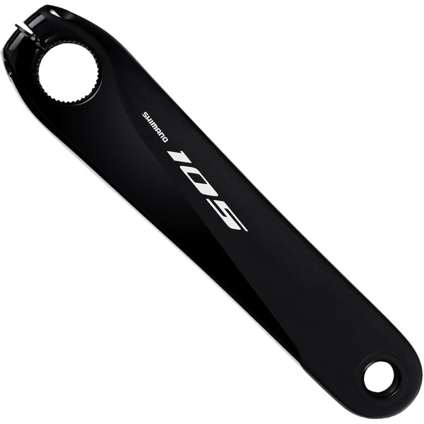 Shimano FC-R7000 Left Hand Crank Arm unit in Black