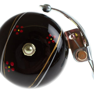 Crane Hand Painted Bell
