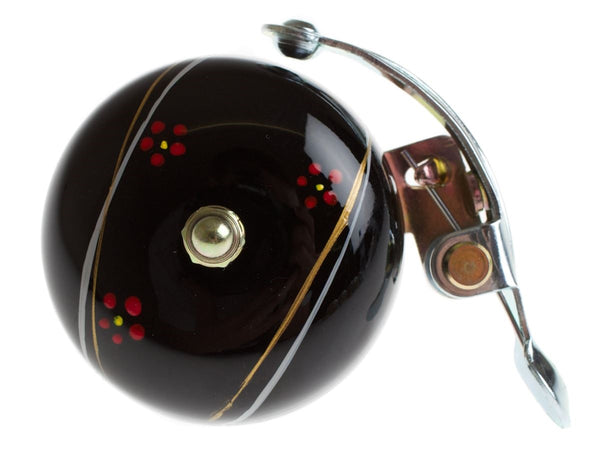 Crane Hand Painted Bell