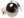 Crane Mini Suzu Bicycle Bell - Neo Black