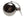 Crane Mini Suzu Bicycle Bell - Neo Black