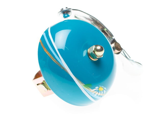 Crane Hand Painted Bicycle Bell - 'Daisy'