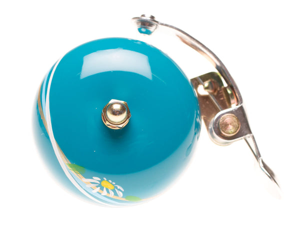 Crane Hand Painted Bicycle Bell - 'Daisy'