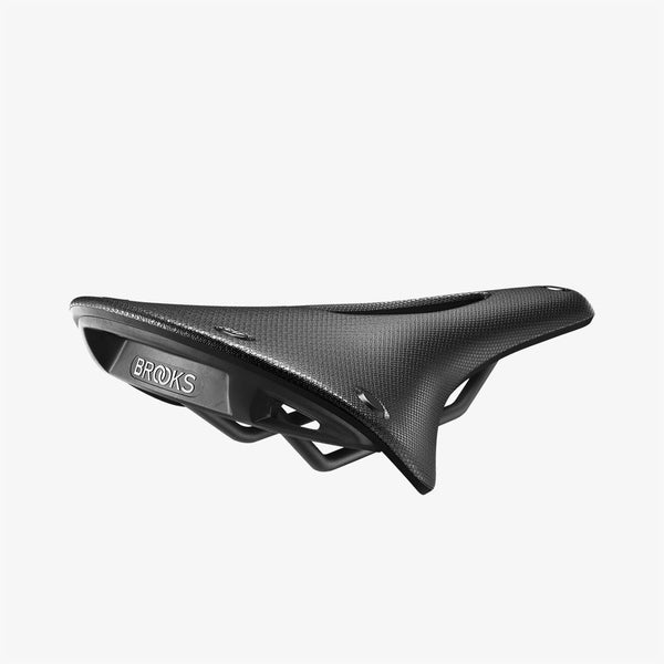 Brooks Cambium C17 Carved Black