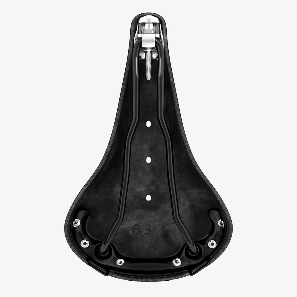 Brooks B17 Brown Leather Bicycle Saddles Stamford Cycle Co