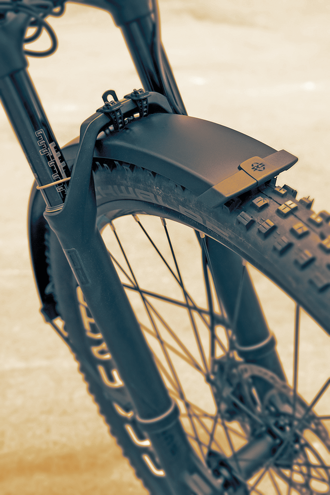 SKS Bluemels U Stay Mudguards Stamford Cycle Co. Altrincham