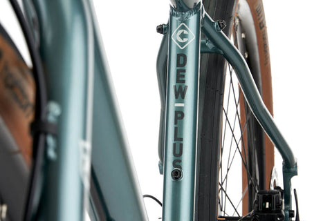 Kona Dew Hybrid Bikes Stamford Cycle Co. Altrincham