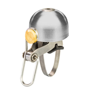 Silver Bicycle Bell