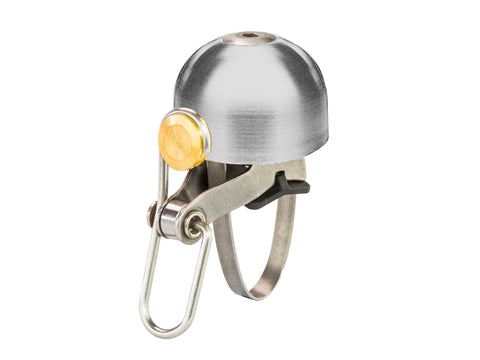 Silver Bicycle Bell