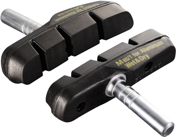 Shimano M65T Studded V-Brake / Cantilever Pad