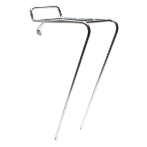 BLB Lite Front Rack Silver