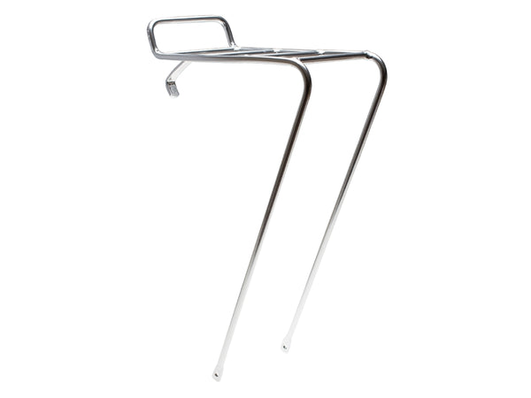 BLB Lite Front Rack Silver