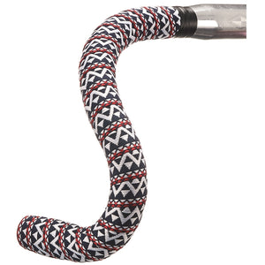 BLB Woven Bar Tape Zig-Zag