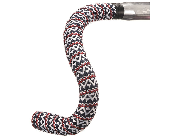 BLB Woven Bar Tape Zig-Zag