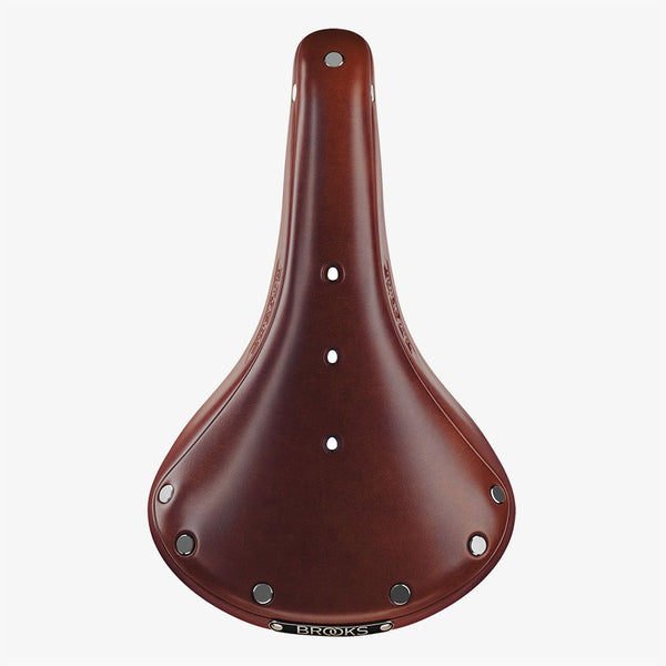 Brooks B17 Brown Leather Saddle Top