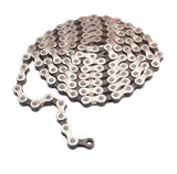 Gusset GS-8 8 Speed Chain Silver 116L