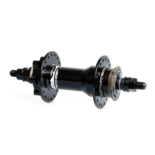 Halo Ridgeline Single Speed Hub in Black