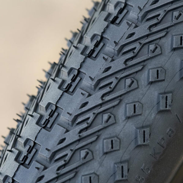 Halo GXR Tread Pattern