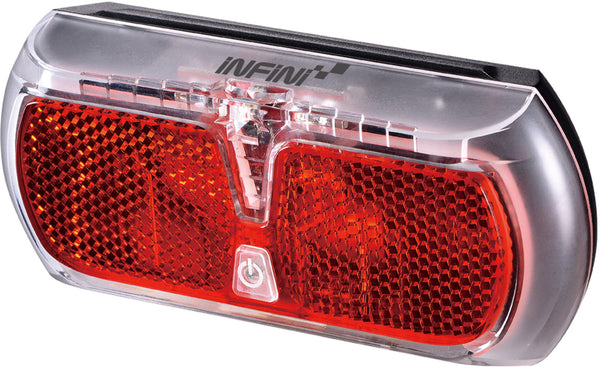 Infini Apollo Pannier Rack Battery Light