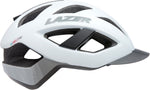 White Lazer Bike Helmet