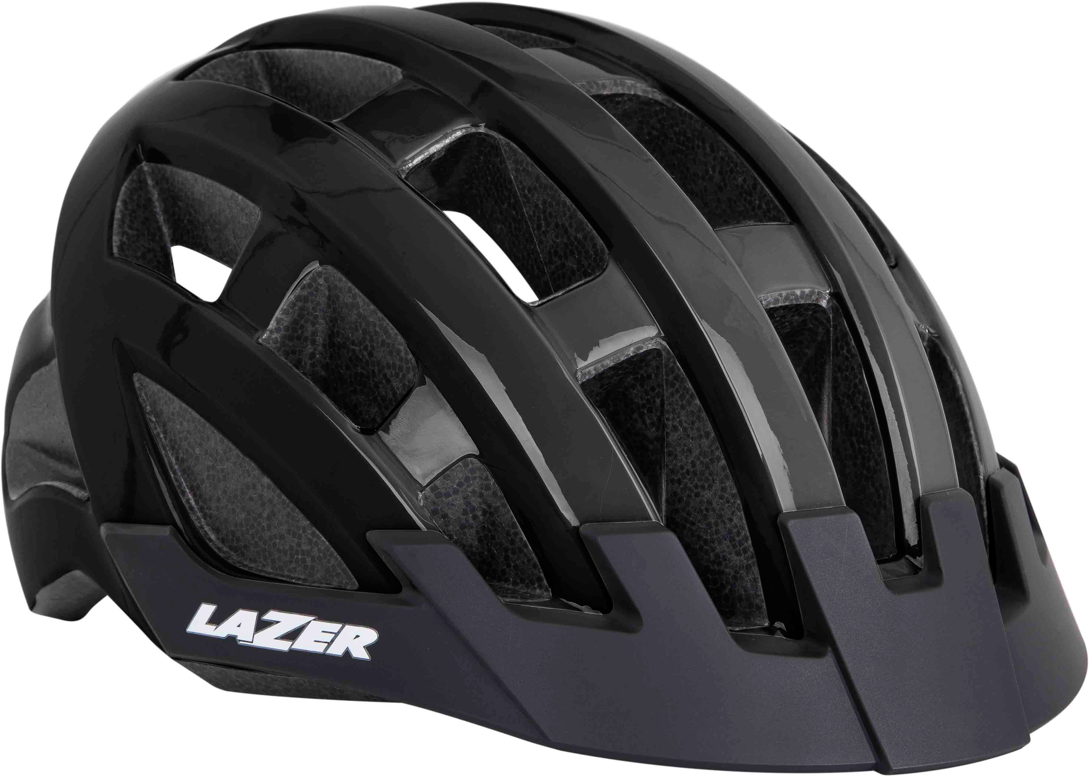 Lazer compact bike helmet hotsell
