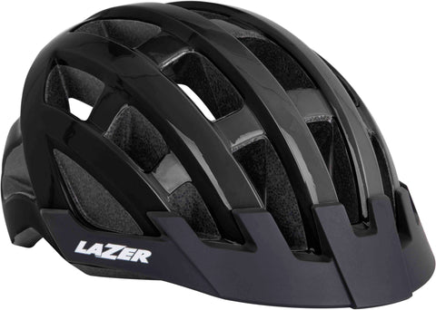 Lazer Bike Helmet Black