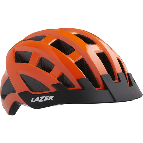 Lazer Bike Helmet Orange