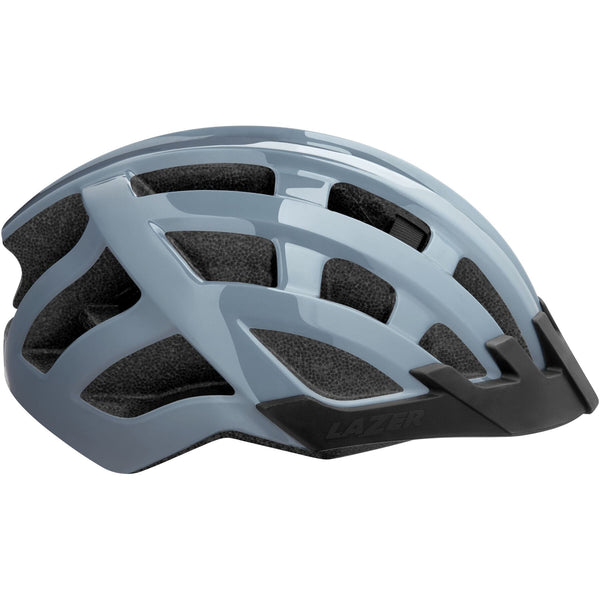 Lazer Compact Adults Helmet in Light Blue