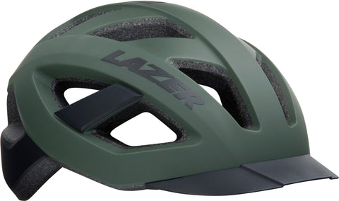 Green Lazer Bike Helmet