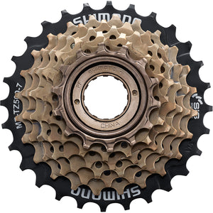 Shimano Freewheel TZ500 11-28
