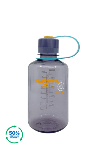 Nalgene 16oz Recycled Water Bottle Aubergine