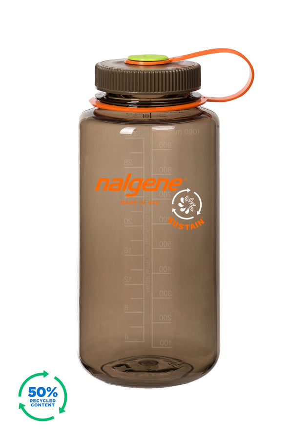 Nalgene 32oz Water Bottle Black