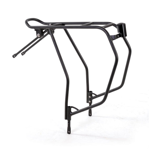 Passport Rear Pannier Rack in Black